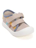 chlopiece-trampki-kremowe-ddstep-kolor-bialy