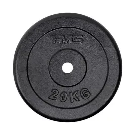 talerz-zeliwny-czarny-obciazenie-1-x-20kg-31mm-hms-tcz20