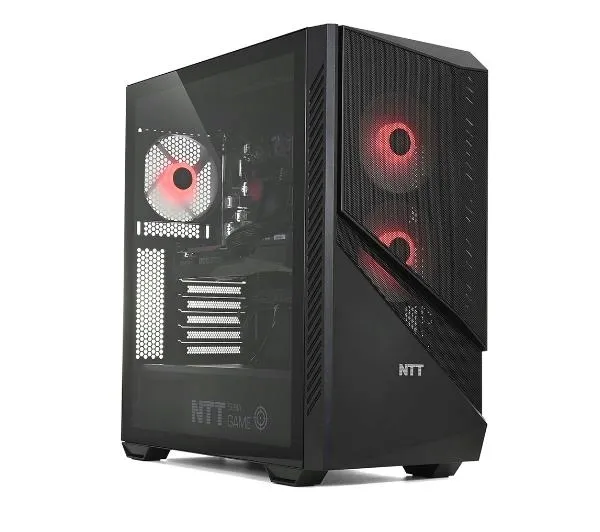 Komputer NTT Game Pro ZKG-R5P30506GB-EU24 R5 4650G 16GB 1TB RTX3050 W11