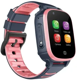 smartwatch-dla-dzieci-forever-look-me-kw-500-rozowy