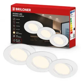 oczka-led-sufitowe-3x-47w-gu10-biale-uchylne-ip23-salon-sypialnia-kuchnia
