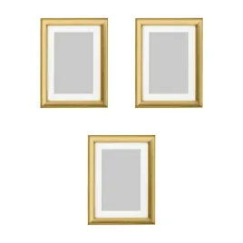3-szt-ramka-zlota-13x18-cm-silverhojden-elegancka-dekoracja