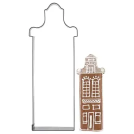 wykrawacz-do-ciastek-stalowy-domek-14-cm