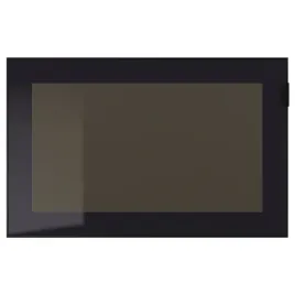 glassvik-drzwi-szklane-czarny-szklo-60x38-cm