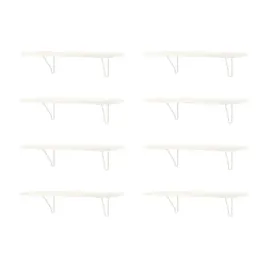 8-szt-bergshult-forlaggare-polka-scienna-bialy-bialy-80x30-cm