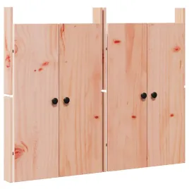 drzwi-do-kuchni-2-szt-brazowy-50-x-9-x-82-cm