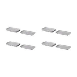 4-szt-talerz-fargklar-matowy-jasnoszary-30x18-cm-4-sztuki
