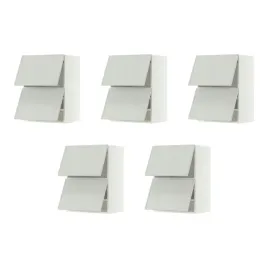 5-szt-szafka-wiszaca-60x80-cm-biala-jasnoszara-z-hamulcem