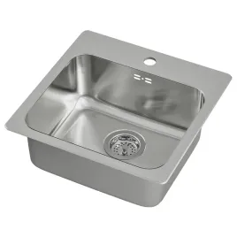 langudden-zlew-wpuszczany-1-komorowy-stal-nierdz-46x46-cm