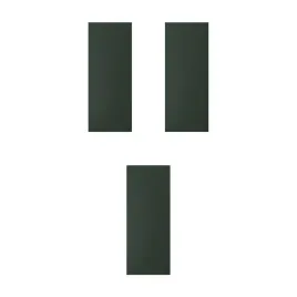 3-szt-havstorp-drzwi-gleboki-zielony-40x100-cm