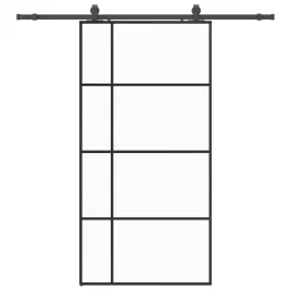 drzwi-przesuwne-z-zestawem-okuc-czarne-1025x205-cm-esg-szklo