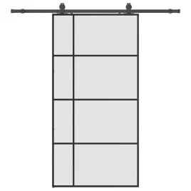 drzwi-przesuwne-z-zestawem-okuc-czarne-1025x205-cm-esg-szklo