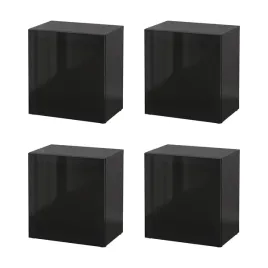 4-szt-witryna-besta-czarny-braz-szklo-hartowane-60x42x64-cm