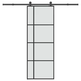 drzwi-przesuwne-z-osprzetem-szklo-esg-i-aluminium-76x205-cm