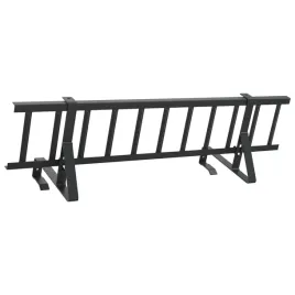 nowoczesna-oslona-przeciwsniezna-ze-stali-czarna-100-x-295-x-345-cm