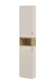 slupek-lazienkowy-wiszacy-bella-cashmere-170-cm-kaszmir-dwie-szafki-i-regal