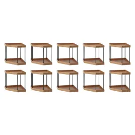 10-szt-polka-narozna-kuchenna-bambus-metal-28-cm-nalblecka