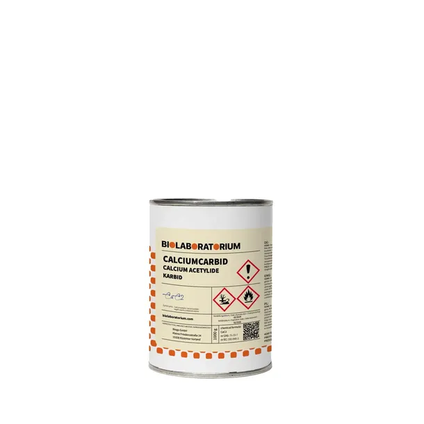 Karbid wapnia BIOLABORATORIUM 5 kg