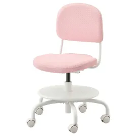 dzieciece-krzeslo-biurowe-jasnorozowe-ergonomiczne-vimund