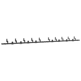 system-do-montazu-drzwi-przesuwnych-427-cm-stal-czarny