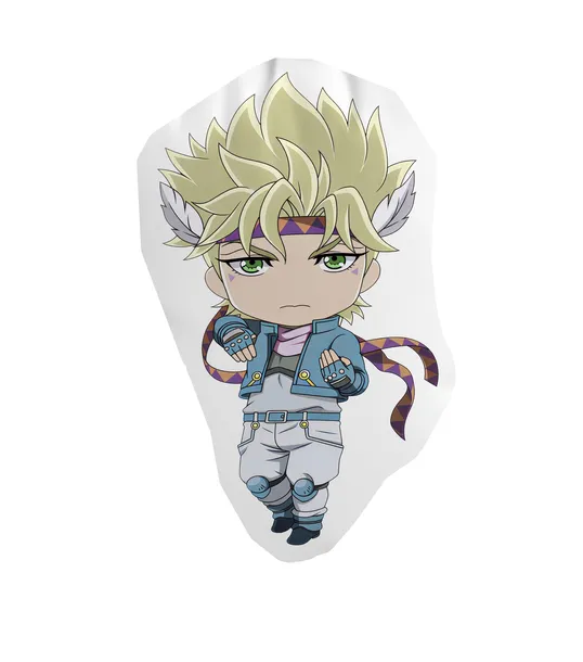 poduszka-chibi-jojo-s-bizarre-adventure-caesar-a-zeppeli