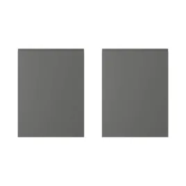2-szt-drzwi-voxtorp-ciemnoszare-60x80-cm-nowoczesne-minimalistyczne