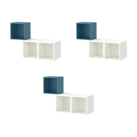 3-szt-kombinacja-szafek-sciennych-105x35x70-szaroniebieski-eket