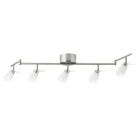 lampa-sufitowa-tidig-5-reflektorow-niklowana-nowoczesna