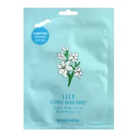 baroness-lilly-flower-mask-sheet-21-g-maska-w-plachcie-z-lilia-biala