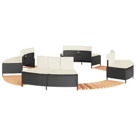 obudowa-do-basenu-spa-czarny-polirattan-i-lite-drewno-akacjowe