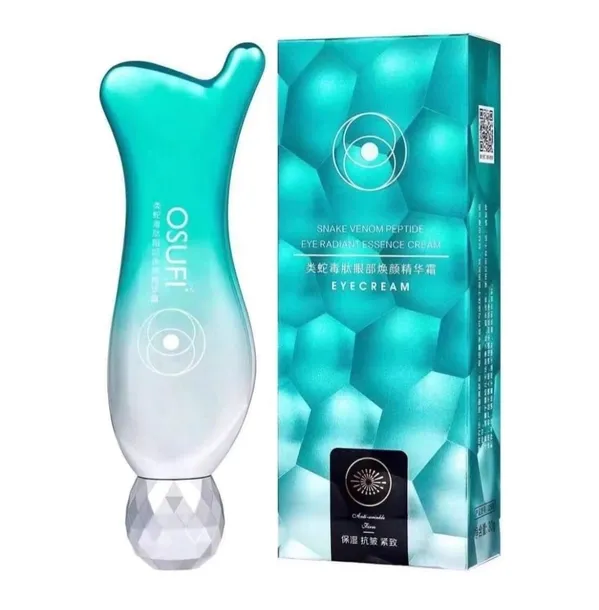 KREM POD OCZY Z PEPTYDEM JADU WĘŻA OSUFI ROLL-ON 30 G