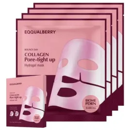eqqualberry-maska-pore-tight-up-z-kolagenem-zwezajace-pory-1-szt