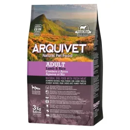 arquivet-adult-jagniecina-z-ryzem-3-kg