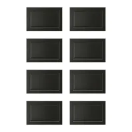 8-szt-front-szuflady-kuchennej-czarny-60x40-cm-metod-ikea