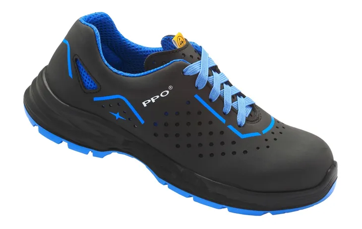 Buty robocze półbuty PPO SX4 S1P - 43