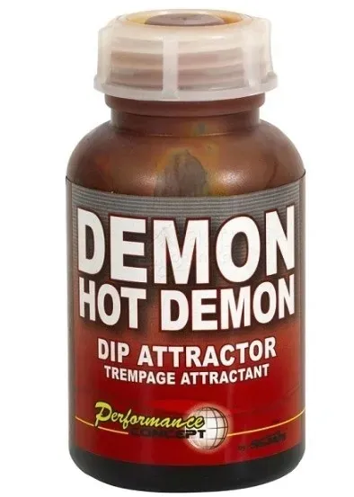 starbaits-dip-atraktor-hot-demon-200ml-stan-nowy