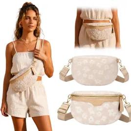 nerka-saszetka-damska-torebka-na-ramie-crossbody-biodrowka-bezowa-kwiatki