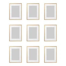 9-szt-ramka-lomviken-zlota-30x40-cm-elegancka-do-zdjec