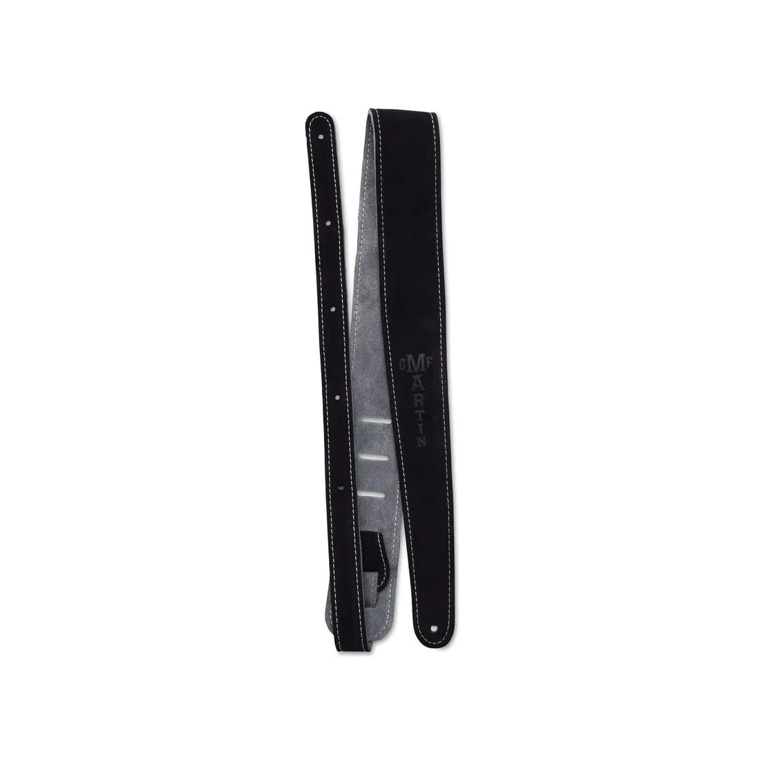 martin-strap-suede-black-pasek-do-gitary-stan-nowy