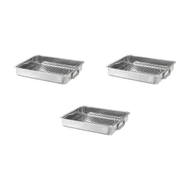 3-szt-forma-do-pieczenia-z-grillem-stal-nierdzewna-40x32-koncis
