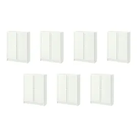 7-szt-regal-billy-oxberg-z-drzwiami-bialy-80x30x106-cm