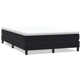 lozko-box-spring-bez-materaca-czarne-160x210-cm-aksamit