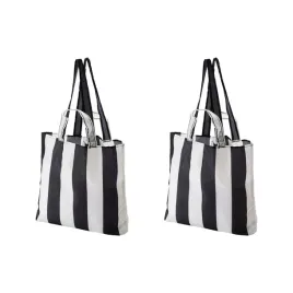 2-szt-torba-na-zakupy-w-paski-czarno-biala-45x36-cm-skynke