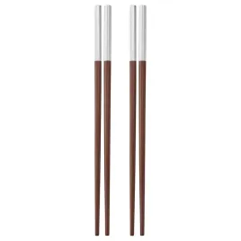 paleczki-do-sushi-24-cm-brazowe-eleganckie-2-pary