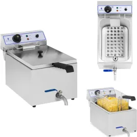 profesjonalna-frytownica-do-frytek-ryb-z-kranem-3000w-17l-royal-catering-rcef-15e