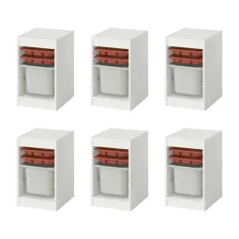 6-szt-regal-trofast-z-pojemnikami-bialy-czerwony-szary-34x44-cm