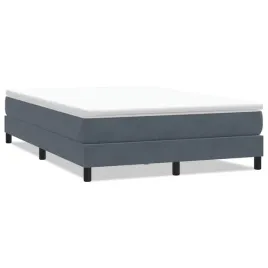 lozko-typu-box-spring-bez-materaca-ciemnoszary-160x210-cm
