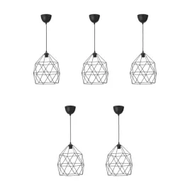 5-szt-brunsta-havsdjup-lampa-wiszaca-czarny-30-cm
