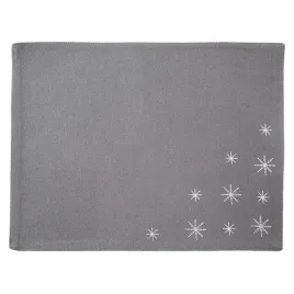 podkladka-na-stol-bawelniana-swiateczna-szara-platek-335x26-cm