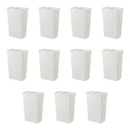 11-szt-kosz-z-pokrywka-35-l-jasnoszary-do-sortowania-odpadow-hallbar
